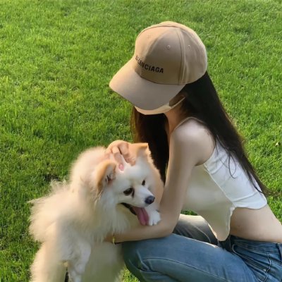 小河亲过我的脸